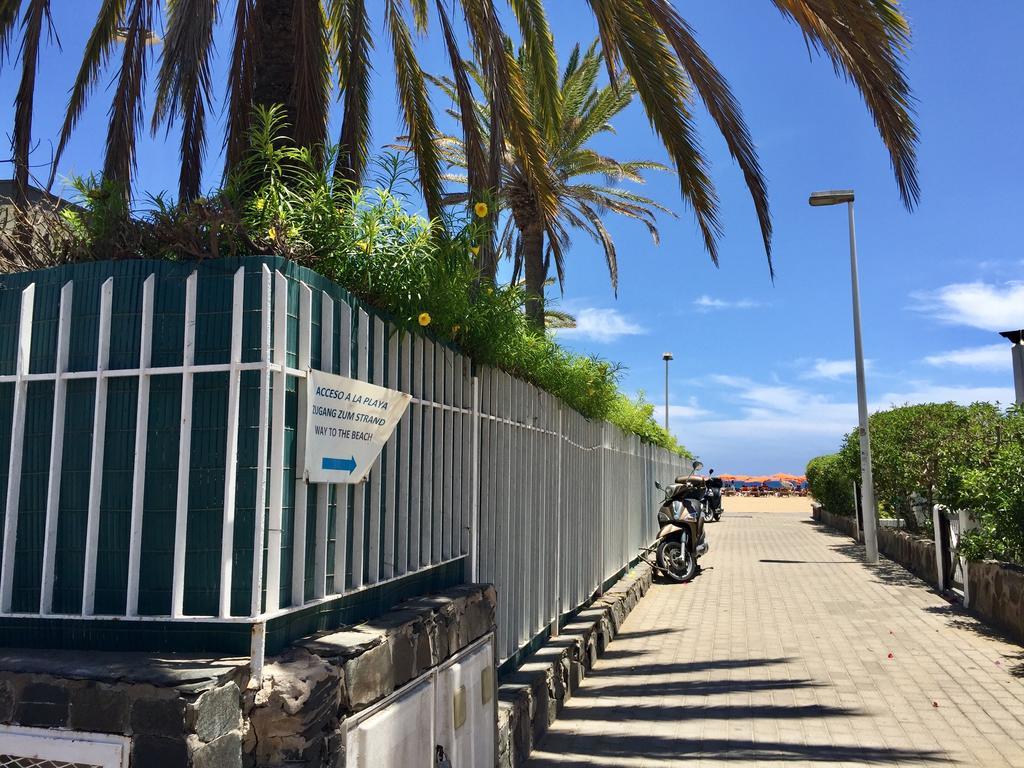 Chiripa Maspalomas (Gran Canaria) Exterior photo