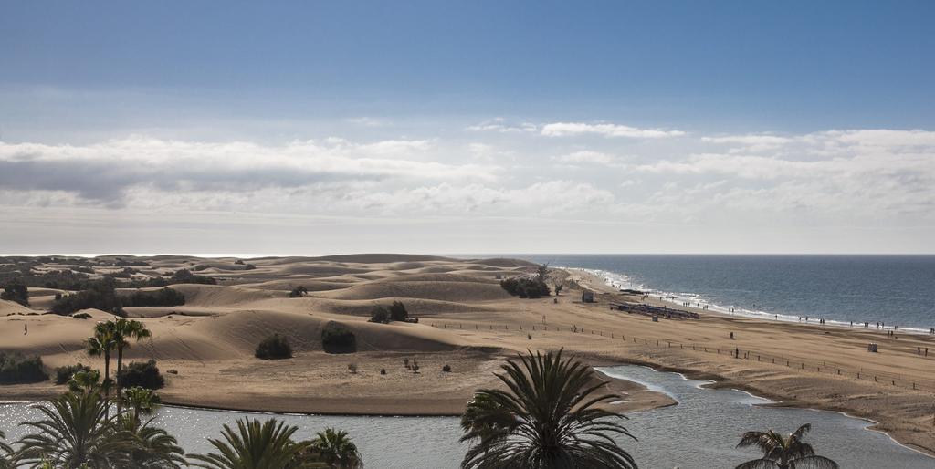 Chiripa Maspalomas (Gran Canaria) Exterior photo