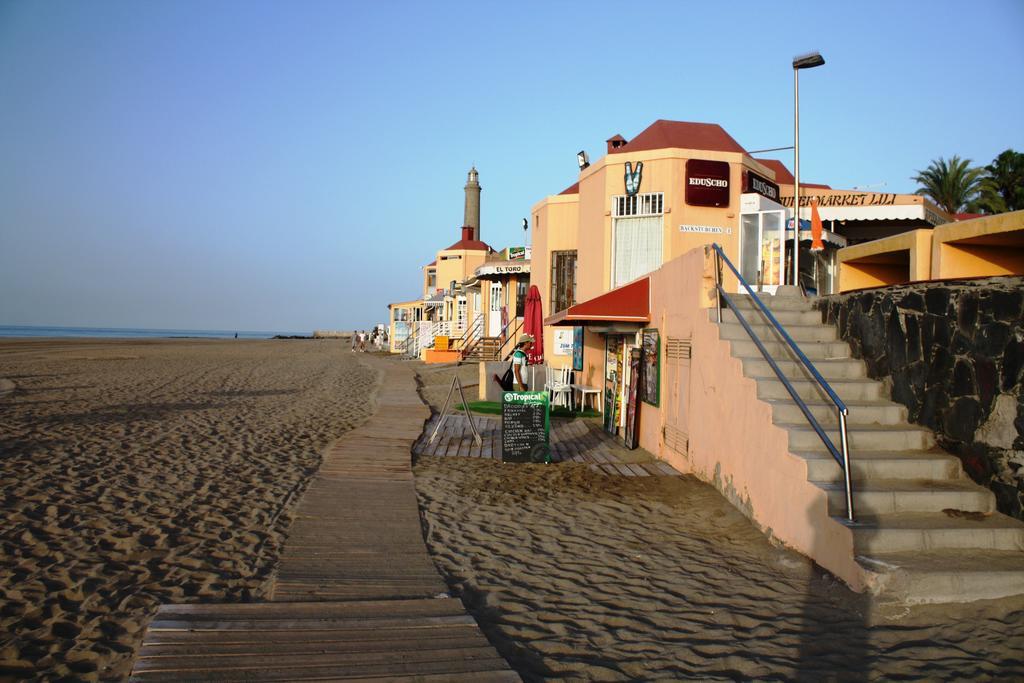 Chiripa Maspalomas (Gran Canaria) Exterior photo