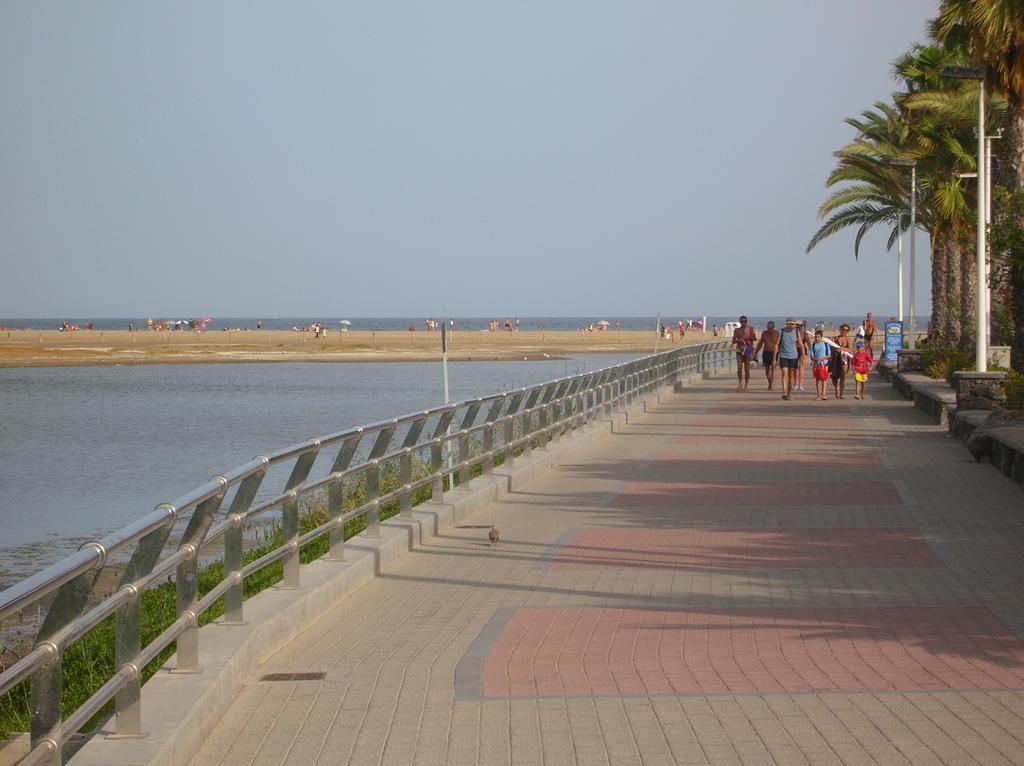 Chiripa Maspalomas (Gran Canaria) Exterior photo