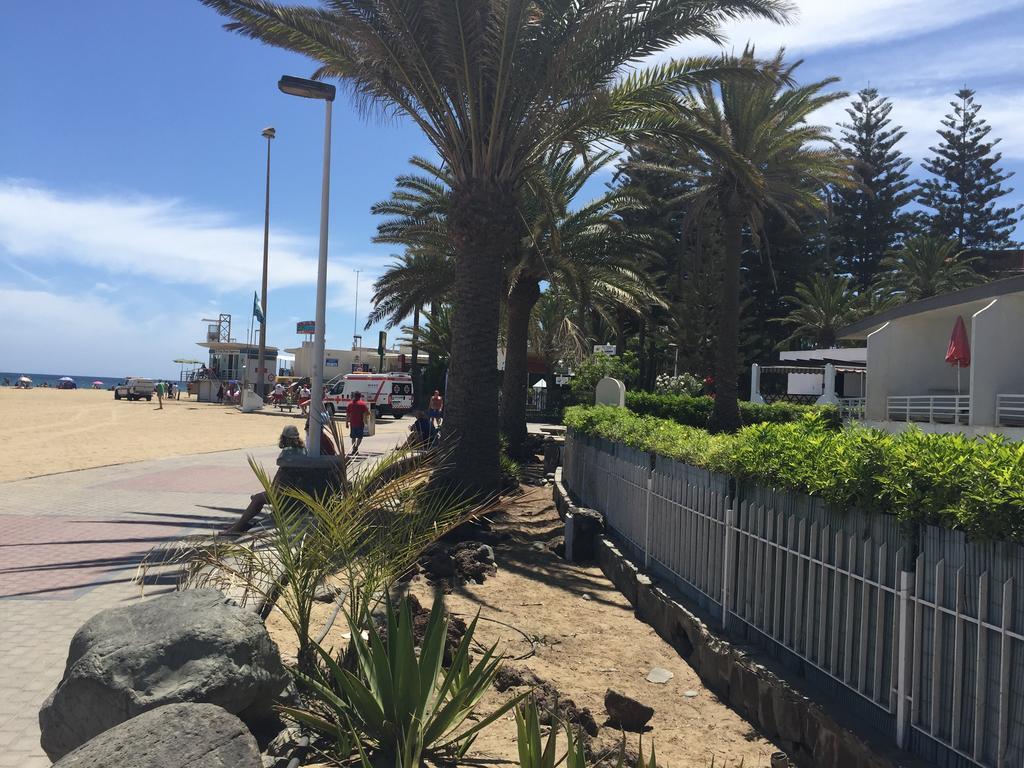 Chiripa Maspalomas (Gran Canaria) Exterior photo