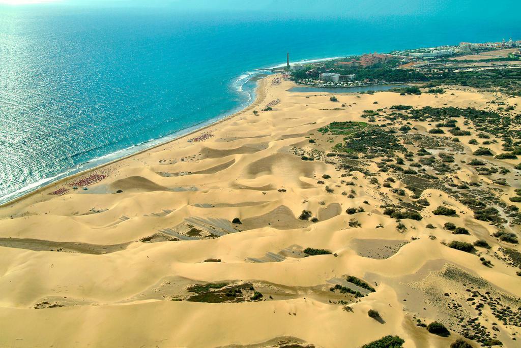 Chiripa Maspalomas (Gran Canaria) Exterior photo