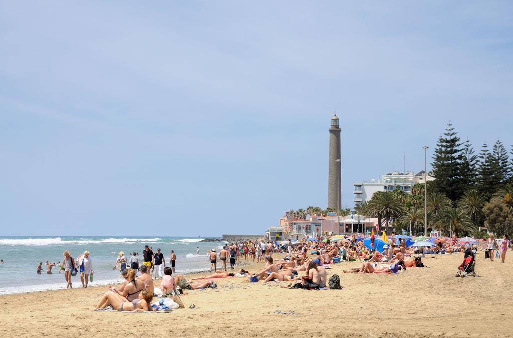 Chiripa Maspalomas (Gran Canaria) Exterior photo