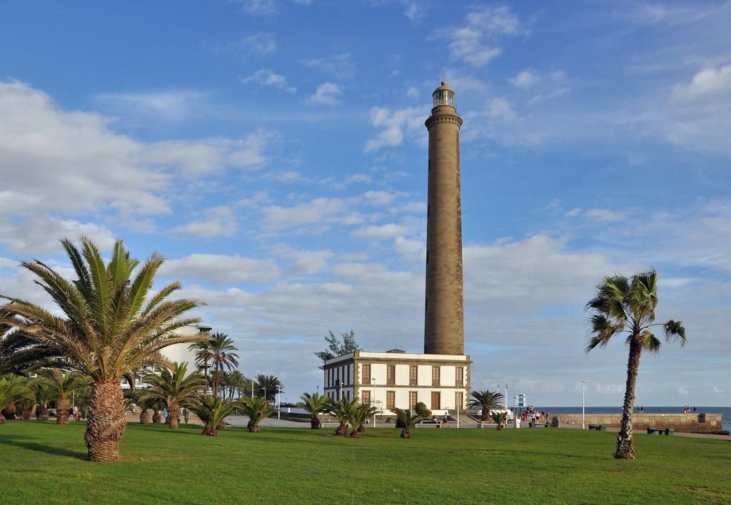 Chiripa Maspalomas (Gran Canaria) Exterior photo