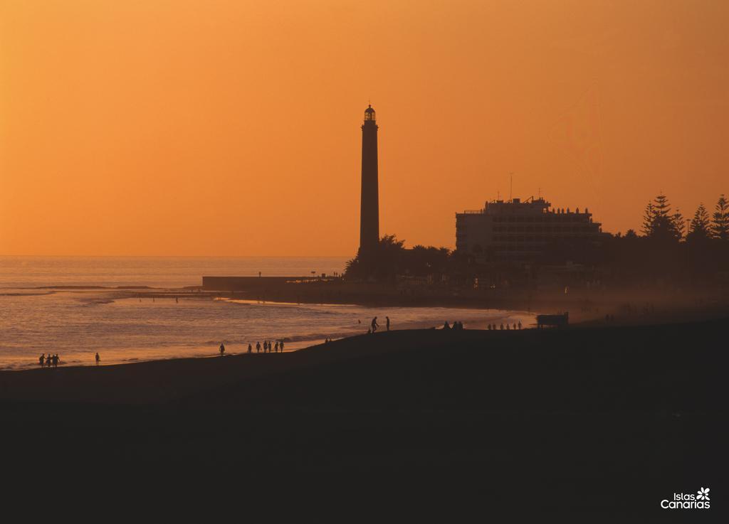 Chiripa Maspalomas (Gran Canaria) Exterior photo